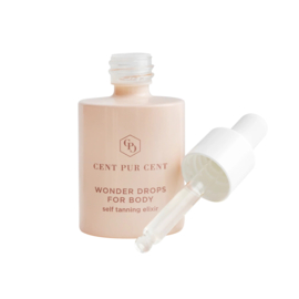 Self Tanning Wonder Drops - Body