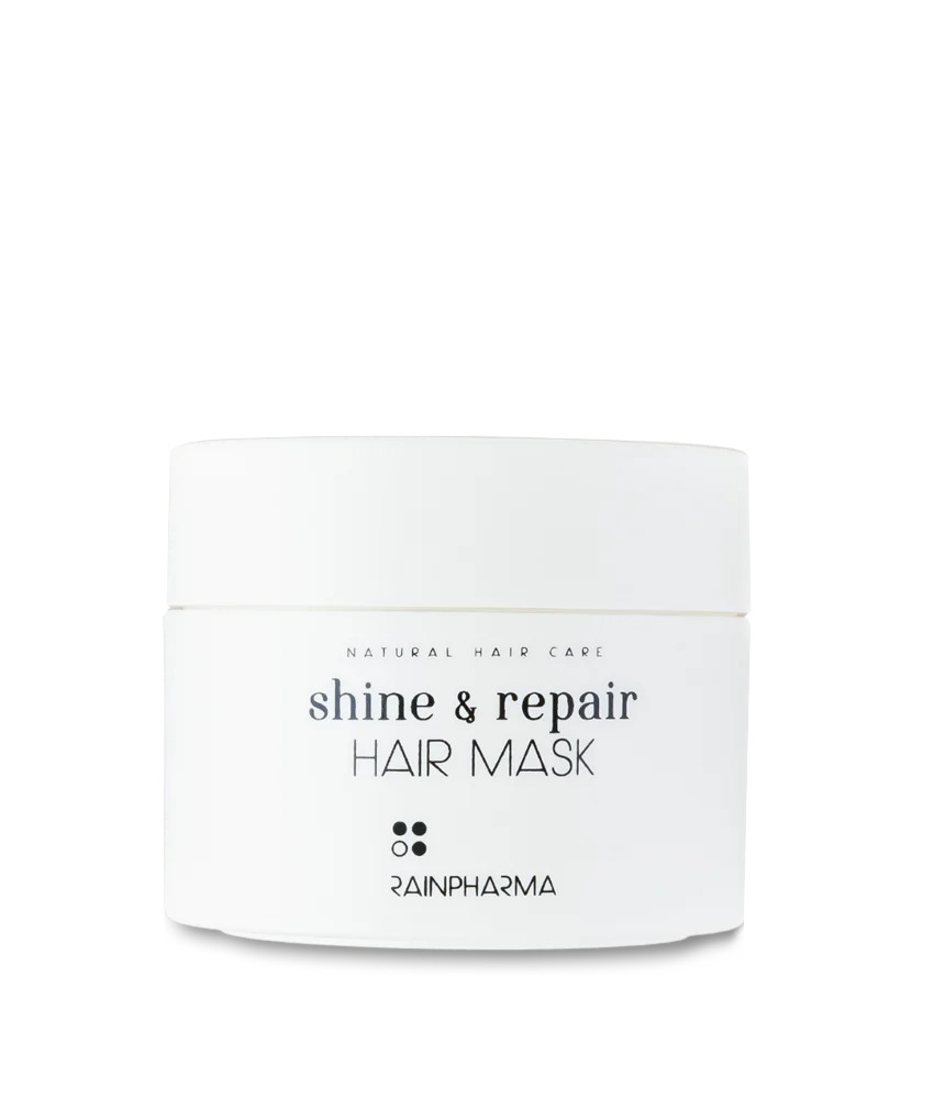 Shine & Repair Hair Mask