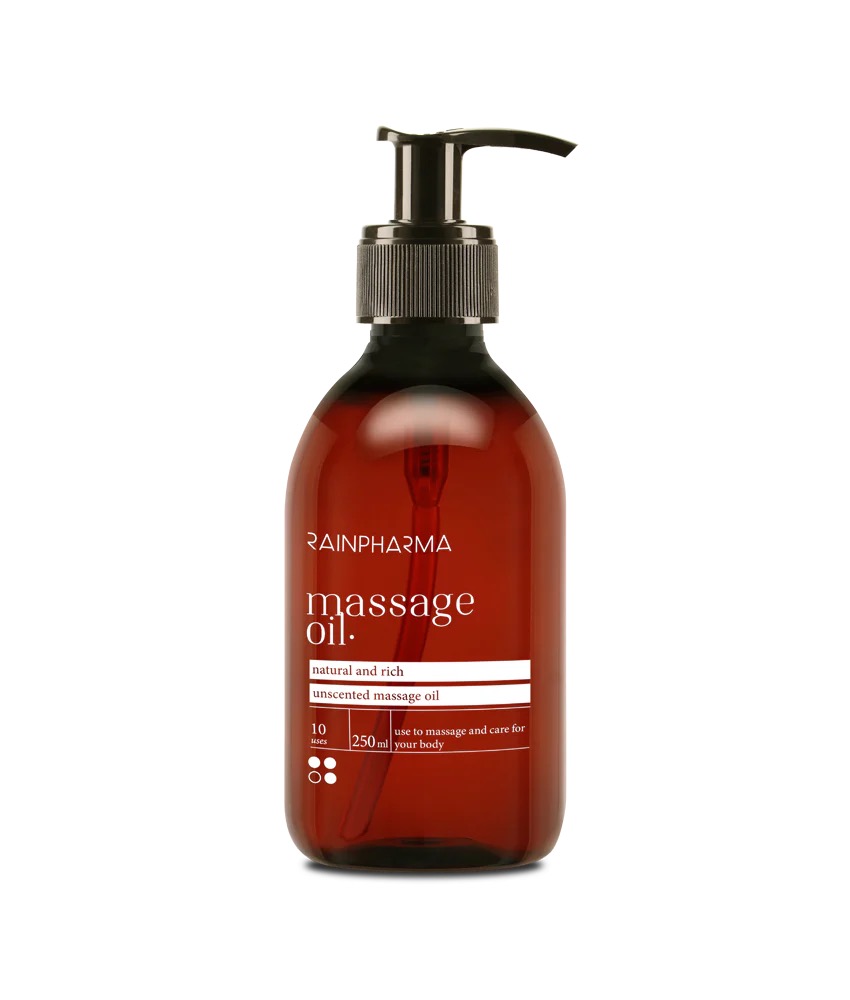 Professional Massage Oil 250ml
