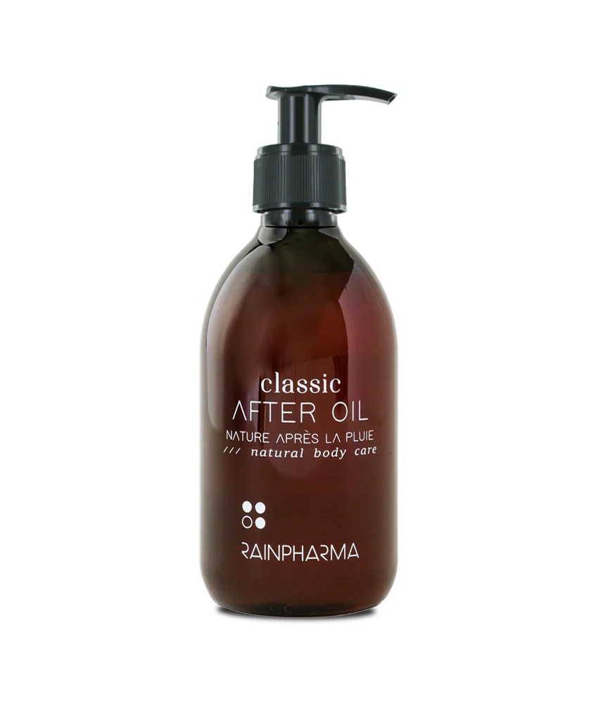 Classic After Oil -Nature Après La Pluie