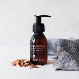 Skin Wash Cedarwood