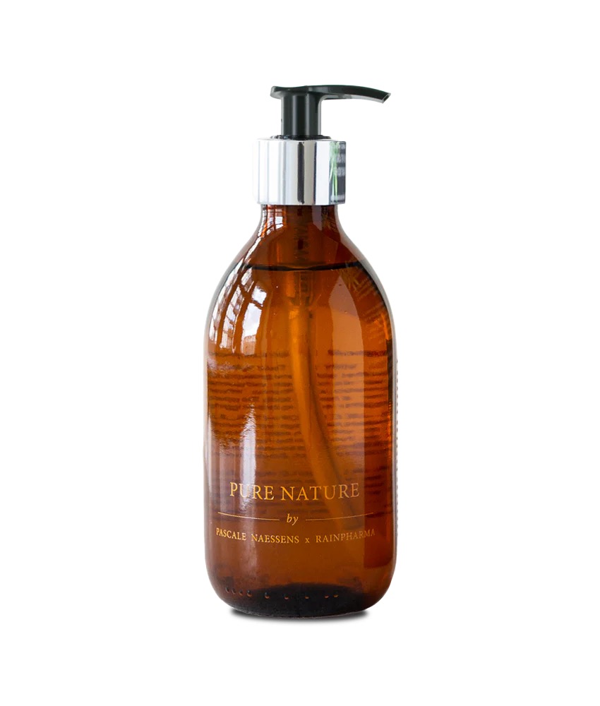 Natural Body Oil -Pure Nature