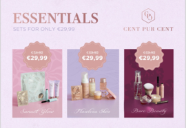 Sunset Glow Essential Set