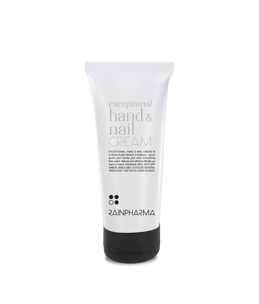 Exceptional Hand & Nail Cream