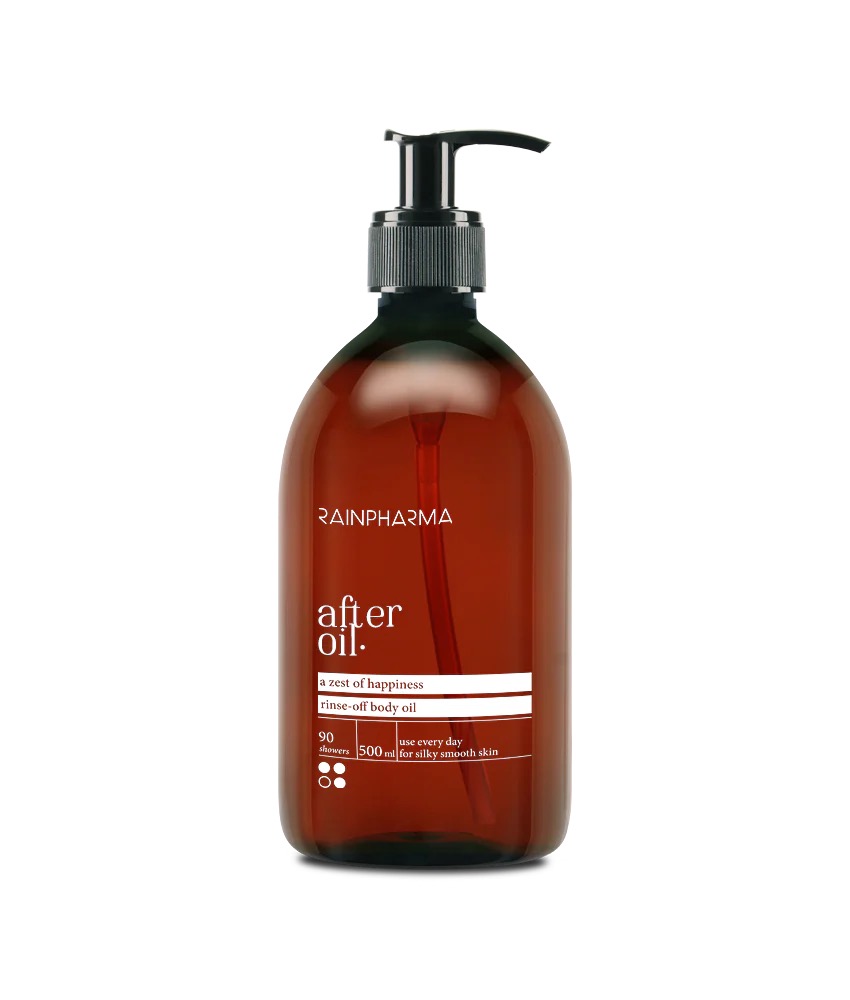Classic After Oil- A Zest Of Happiness