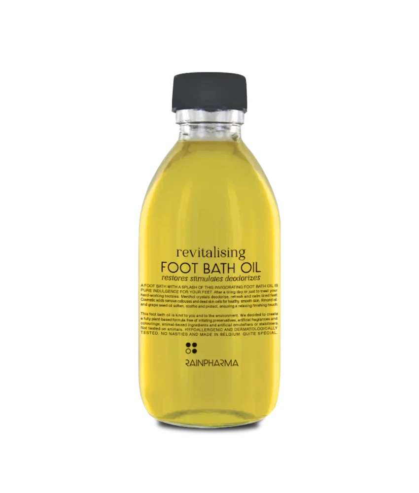 Revitalising Foot Bath Oil