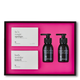 Premium shower set