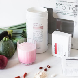 Smart Nutrition Box