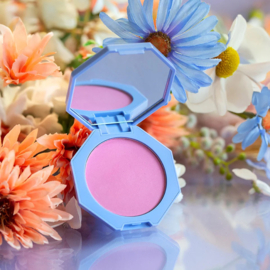 Flower Blush Mauve Mystique
