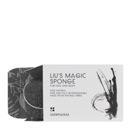 Liu’s magic sponge