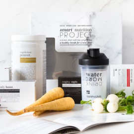 Smart Nutrition Box