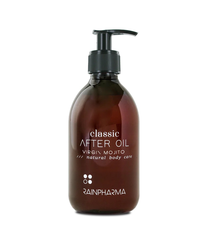 Classic After Oil -Virgin Mojito