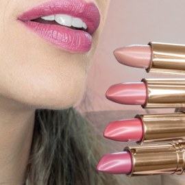 Mineral Lipstick Collectie