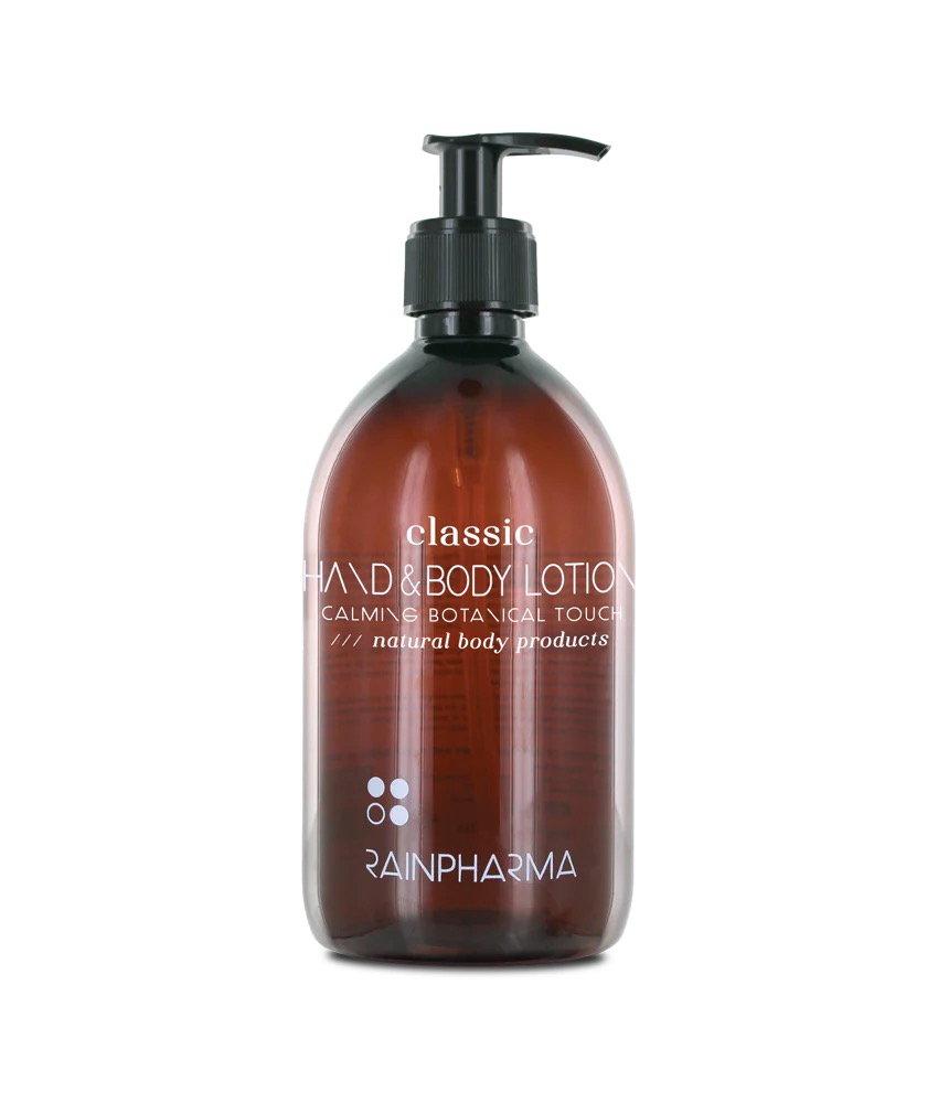 Classic Hand & Body lotion