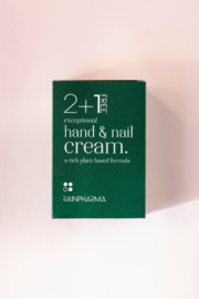 Exeptional Hand & Nail Cream 2+1 Free