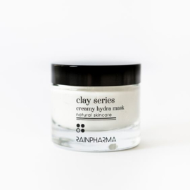 Clay Series - Creamy Hydra Mask