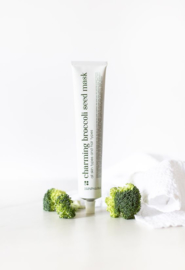 Charming Broccoli Seed Mask