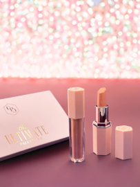 Velvet Lipstick Peach Butter