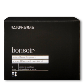 Giftset Bonsoir essential oil & aroma Diffuser