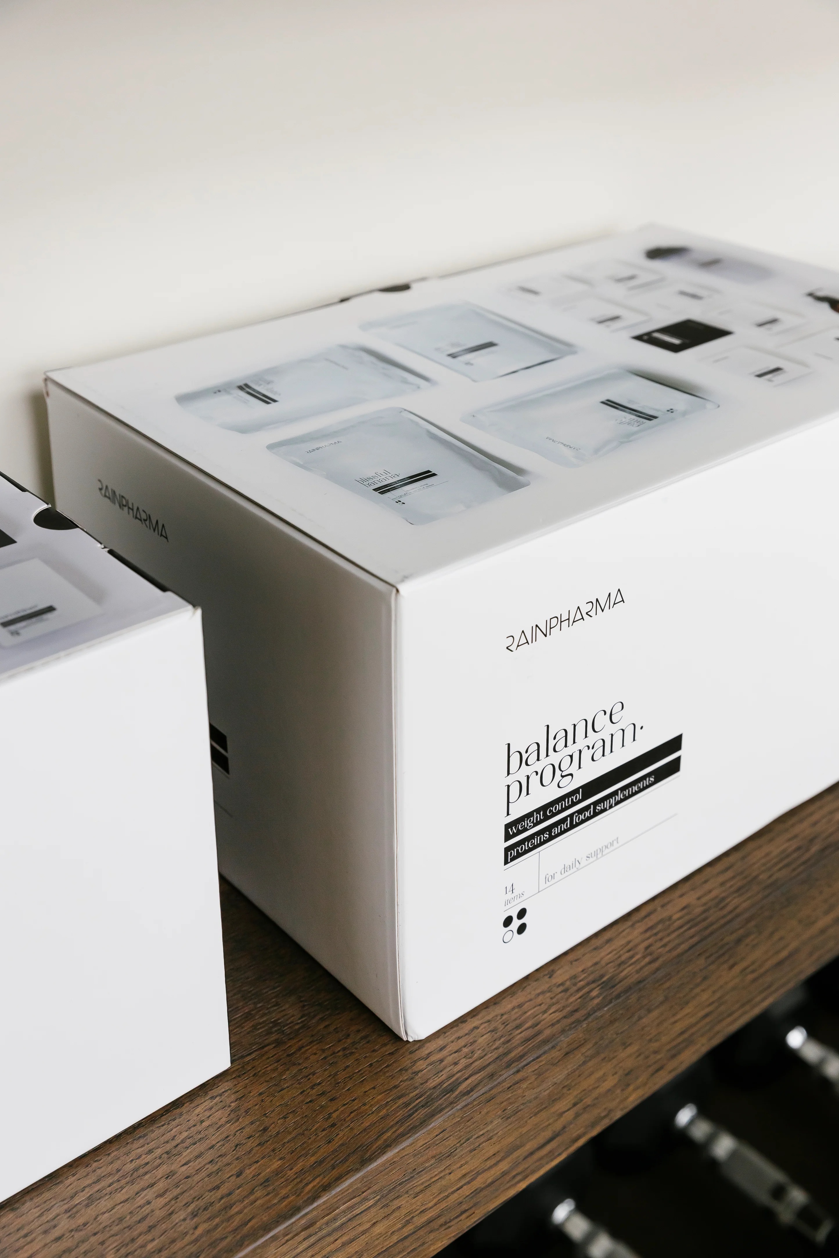 Balance Box