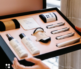 Complete facial care set