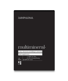 Multimineral 30 caps