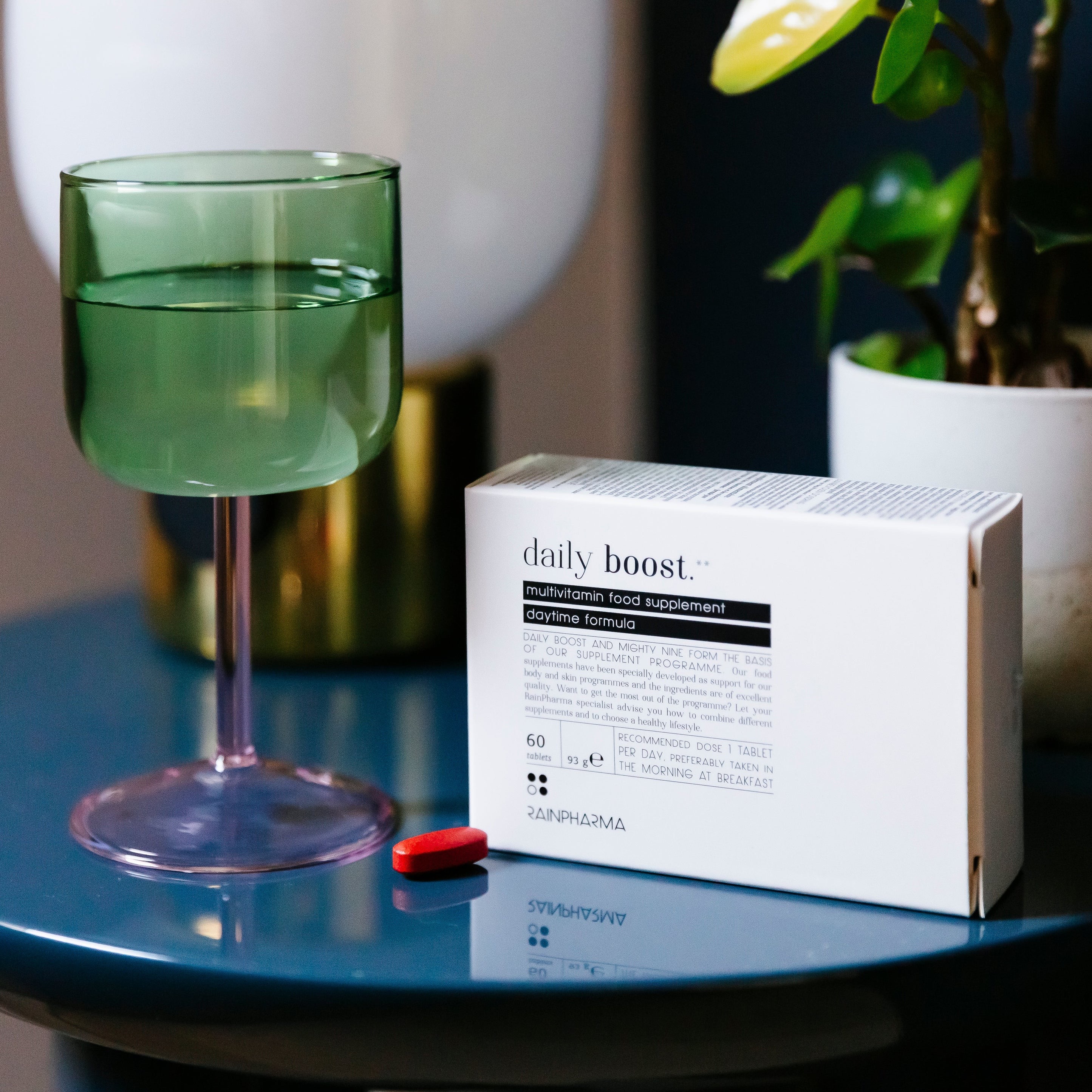 Balance Box