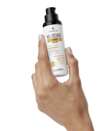 Heliocare 360° Gel Oil Free SPF50 + Beige foundation -50ml-