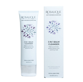 Rosalique 3 in 1 Balm Cleanser