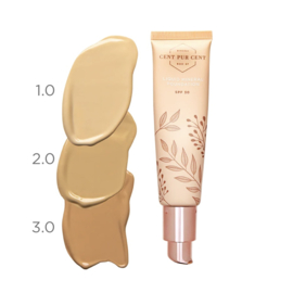 Mineral Liquid Foundation