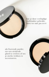 All You Need - Natural compact powder-