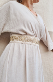 Waistbelt Ivory Deluxe - Kids Small