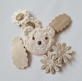 Anti Slip  - Cosy Bear