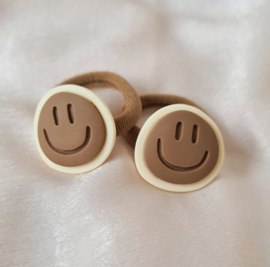 Smileys - Brown