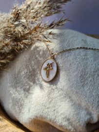 BirthFlower Necklace