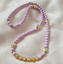 Ketting - Lilac