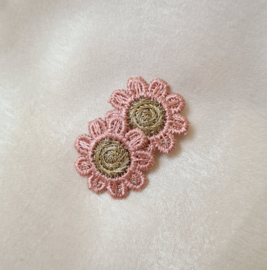 Flowers  - Old Pink