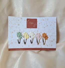 Cadeauset - Mini Flowers
