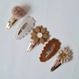 Cadeauset - Soft Browns
