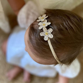 Baby Haarbandjes Flowers