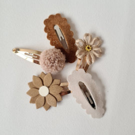 Cadeauset - Soft Browns