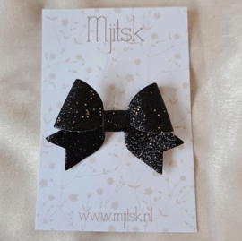 Strik Jolien - Glitter Black Gold