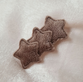 Cosy Stars - Taupe
