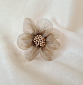 Flower Special - Taupe