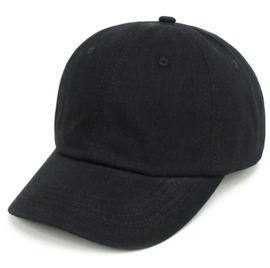 Baseball Cap S - Black