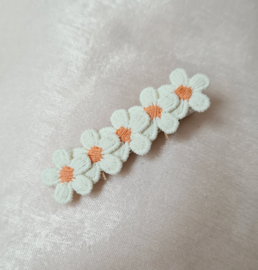 Soft Daisy - Ecru
