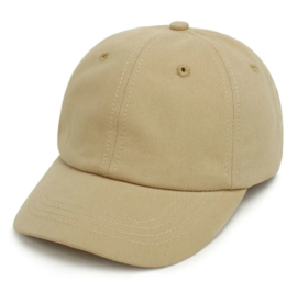 Baseball Cap S - Khaki