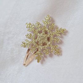 Snowflake - Goud