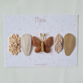 Cadeauset - Neutrals