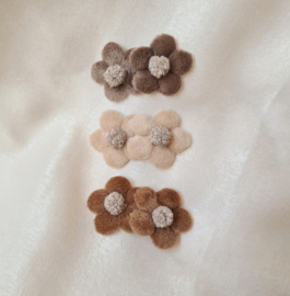 Cozy Flowers - Trio